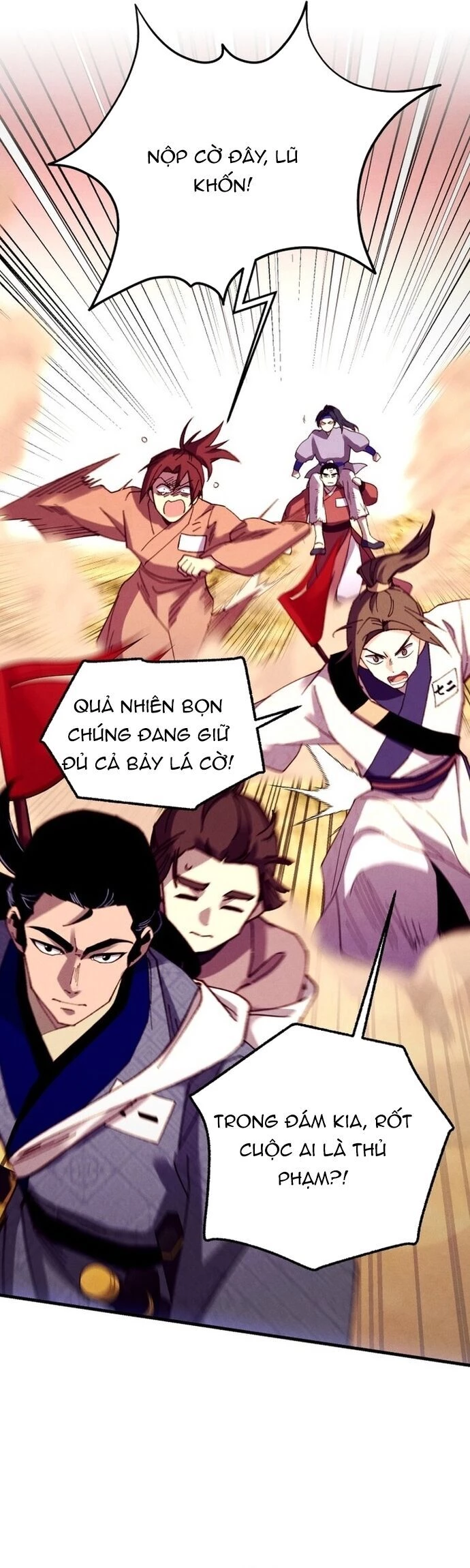 Phi Lôi Đao Thuật Chapter 209 - 45