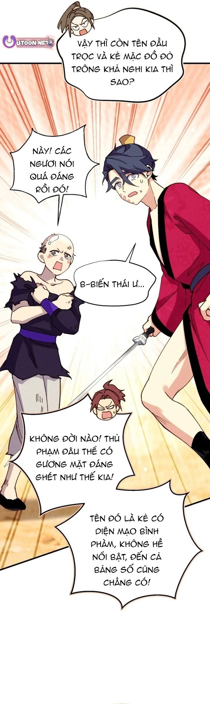 Phi Lôi Đao Thuật Chapter 209 - 47