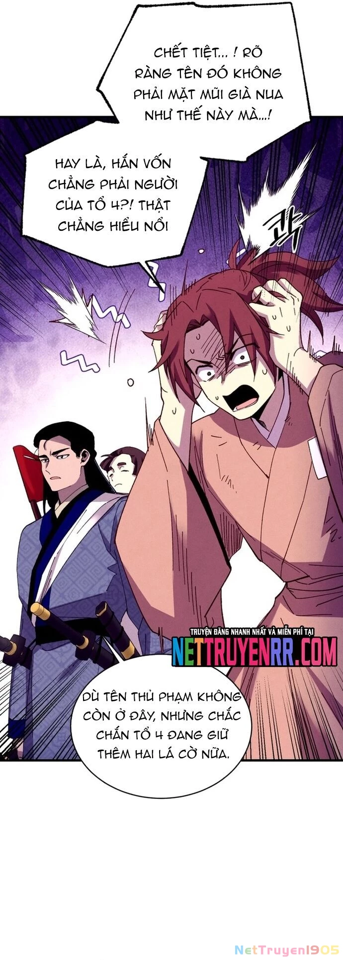 Phi Lôi Đao Thuật Chapter 209 - 49