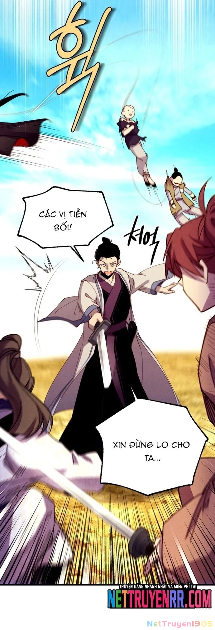 Phi Lôi Đao Thuật Chapter 209 - 53