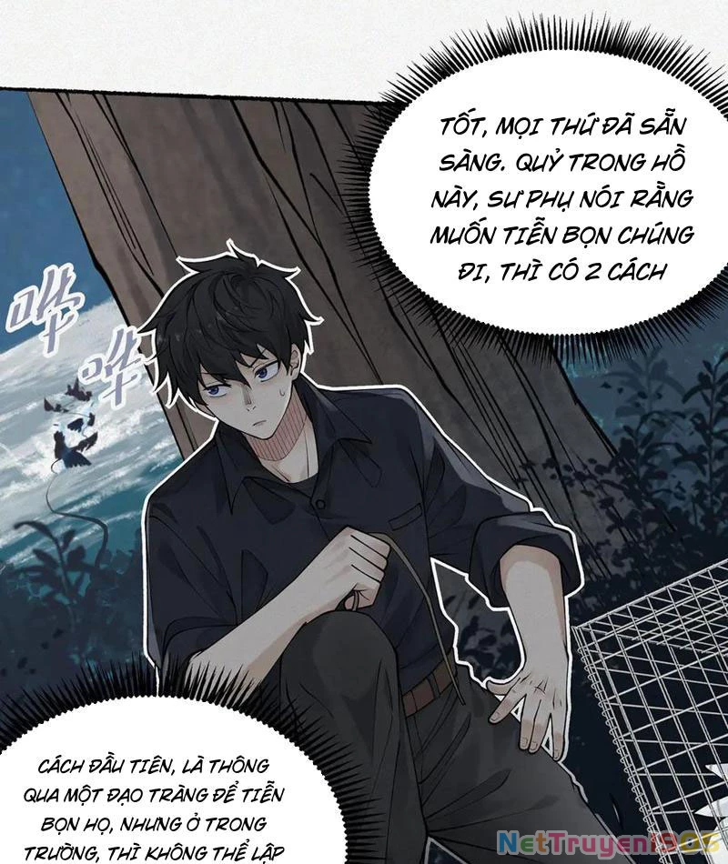 Thu Thi Nhân: Mở Đầu Bằng Việc Giải Phẫu Bạn Gái Cũ Chapter 12 - 28