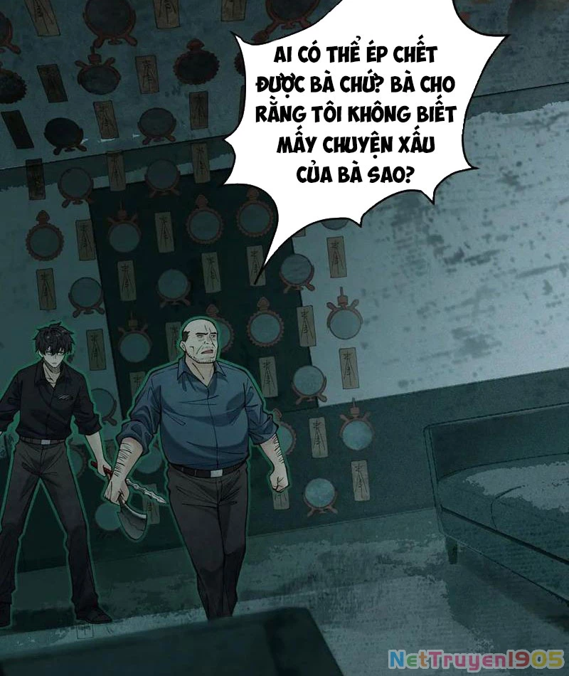 Thu Thi Nhân: Mở Đầu Bằng Việc Giải Phẫu Bạn Gái Cũ Chapter 20 - 8