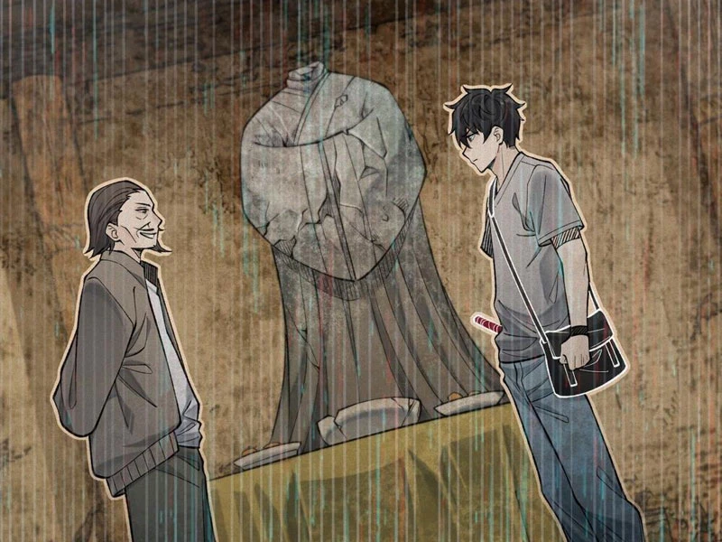 Thu Thi Nhân: Mở Đầu Bằng Việc Giải Phẫu Bạn Gái Cũ Chapter 23 - 2