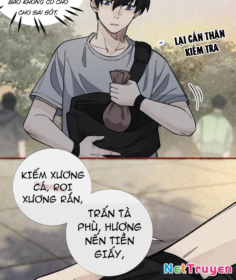 Thu Thi Nhân: Mở Đầu Bằng Việc Giải Phẫu Bạn Gái Cũ Chapter 26 - 51