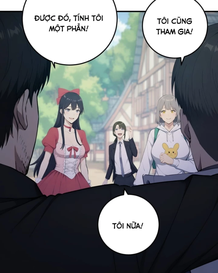 Người Chơi Siêu May Mắn Chapter 47 - 57