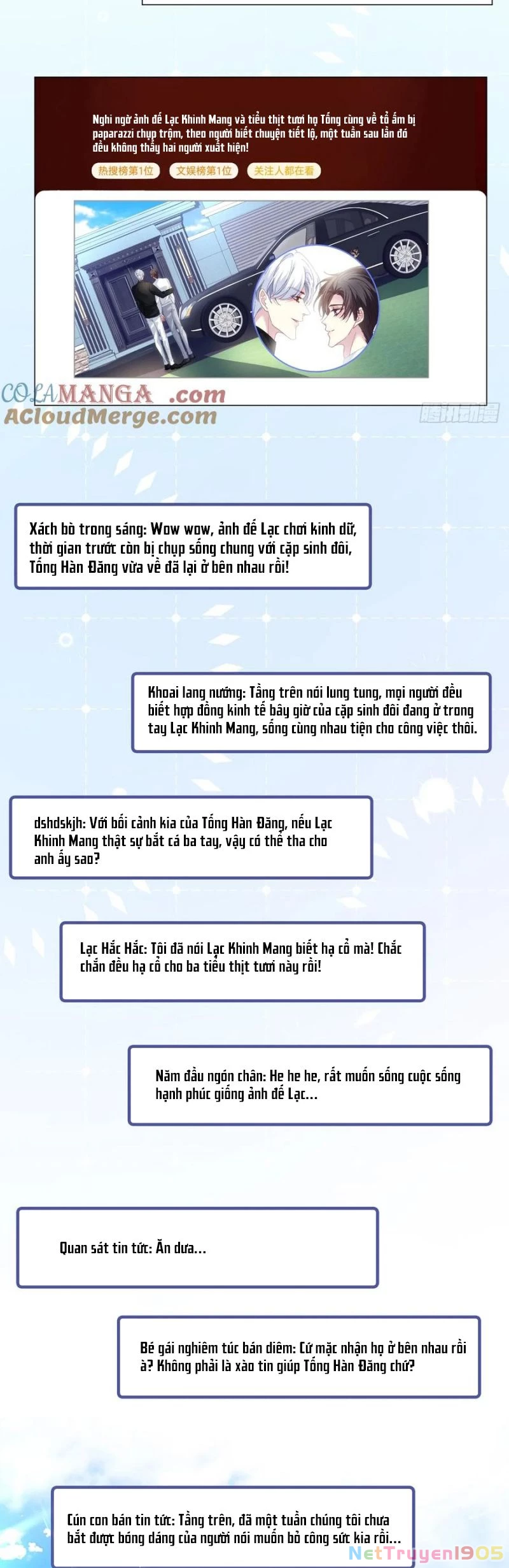 Hắc Hóa Đại Lão Thuần Dưỡng Chỉ Nam Chapter 187 - 3