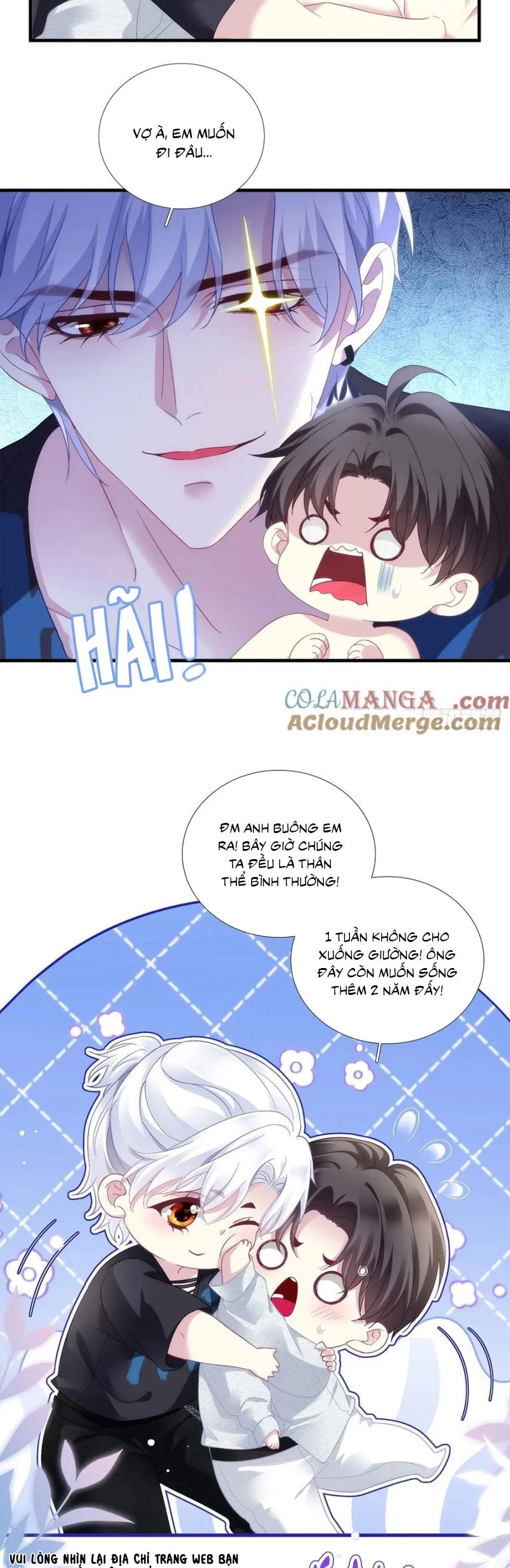 Hắc Hóa Đại Lão Thuần Dưỡng Chỉ Nam Chapter 187 - 6