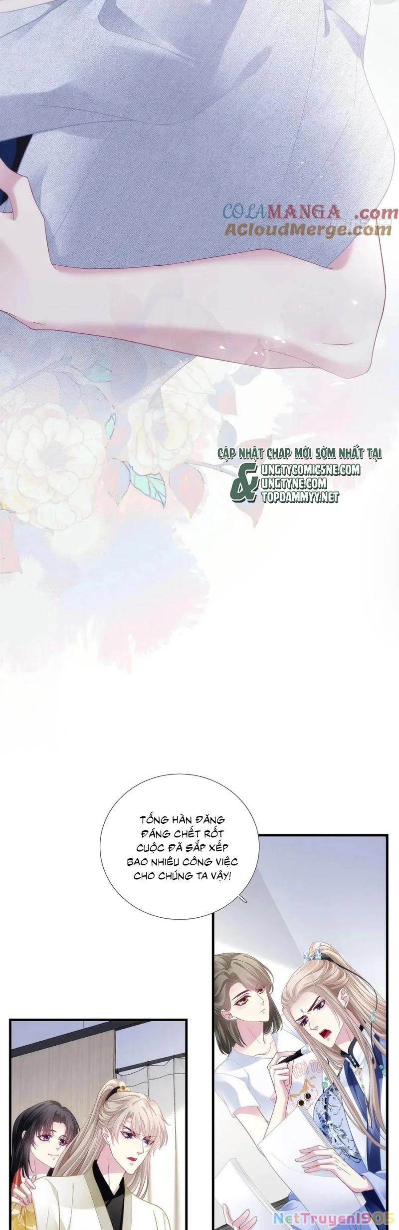 Hắc Hóa Đại Lão Thuần Dưỡng Chỉ Nam Chapter 187 - 8