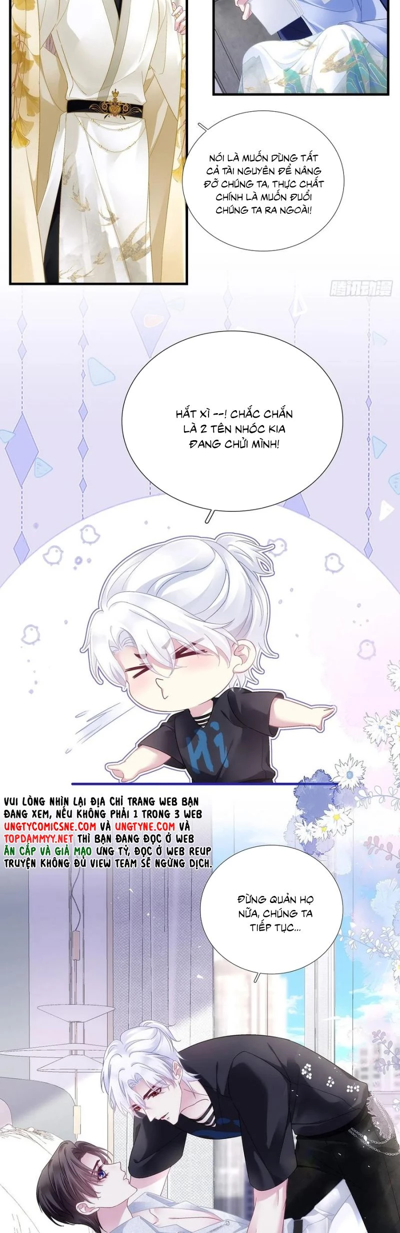 Hắc Hóa Đại Lão Thuần Dưỡng Chỉ Nam Chapter 187 - 9