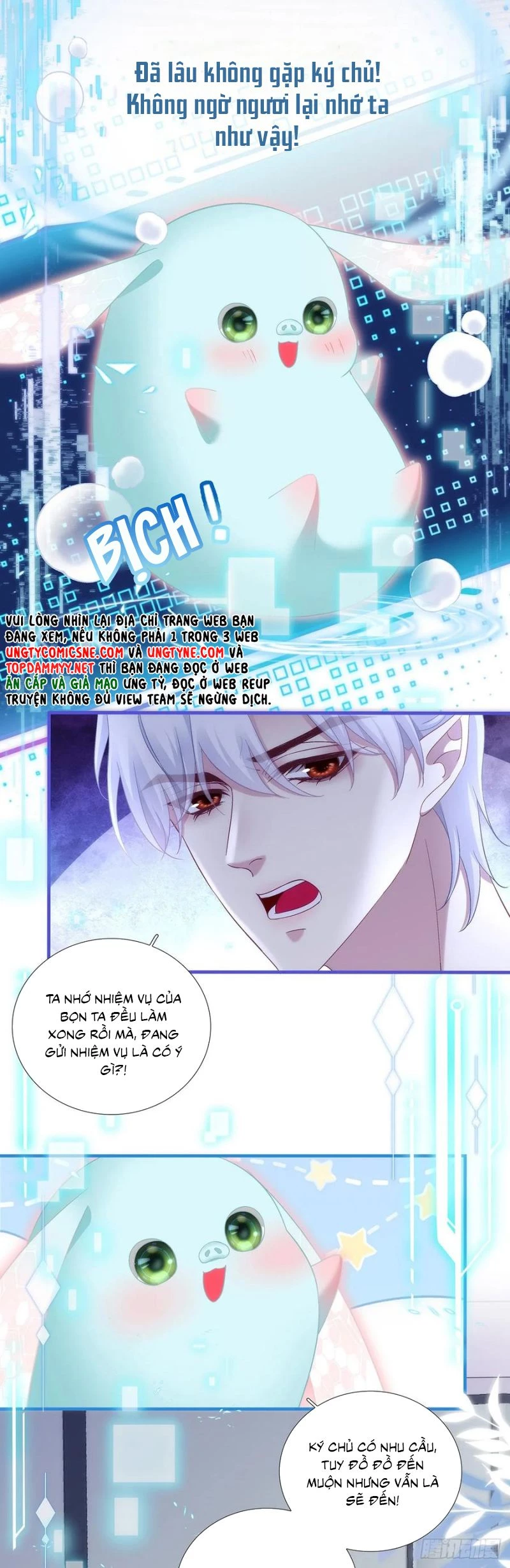 Hắc Hóa Đại Lão Thuần Dưỡng Chỉ Nam Chapter 187 - 12