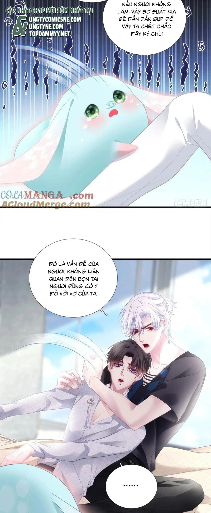 Hắc Hóa Đại Lão Thuần Dưỡng Chỉ Nam Chapter 187 - 14