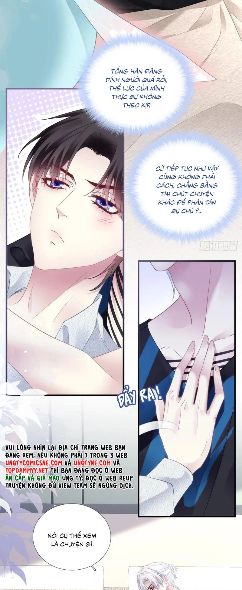 Hắc Hóa Đại Lão Thuần Dưỡng Chỉ Nam Chapter 187 - 15