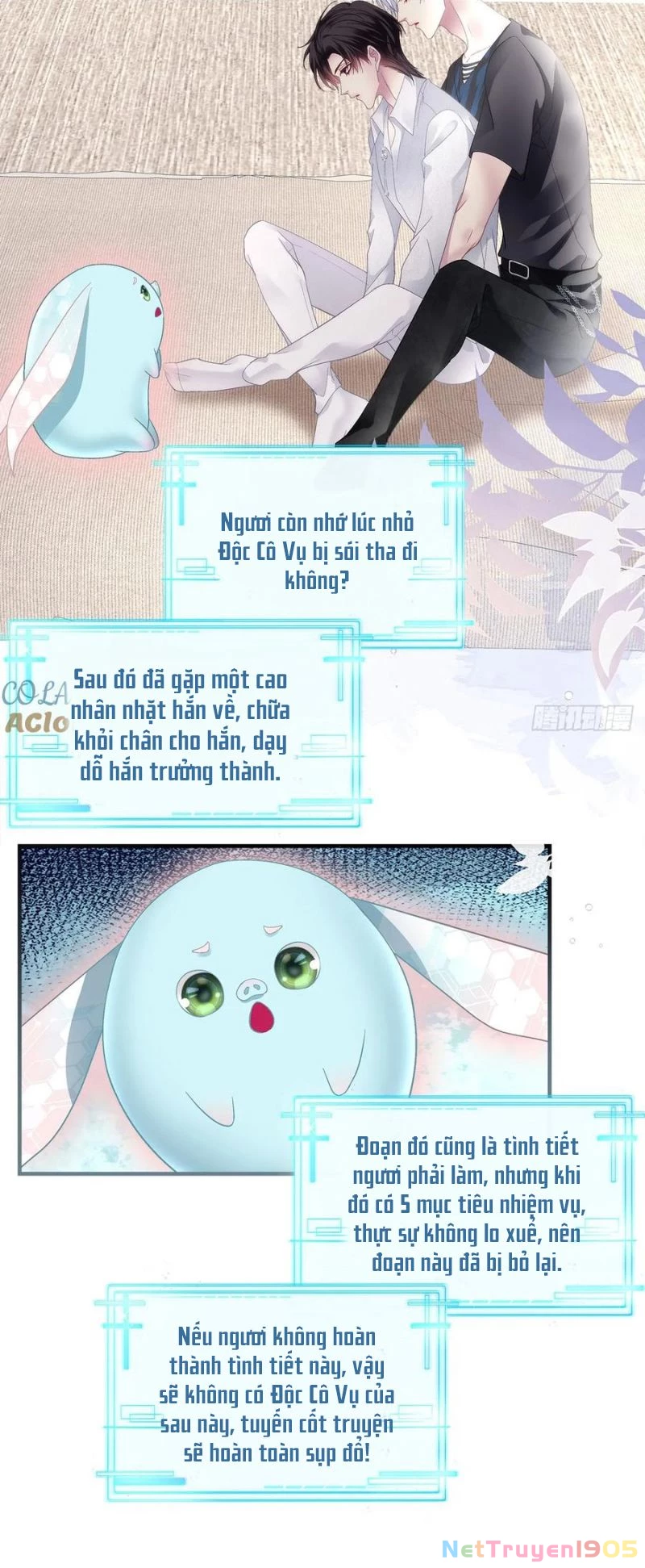 Hắc Hóa Đại Lão Thuần Dưỡng Chỉ Nam Chapter 187 - 16