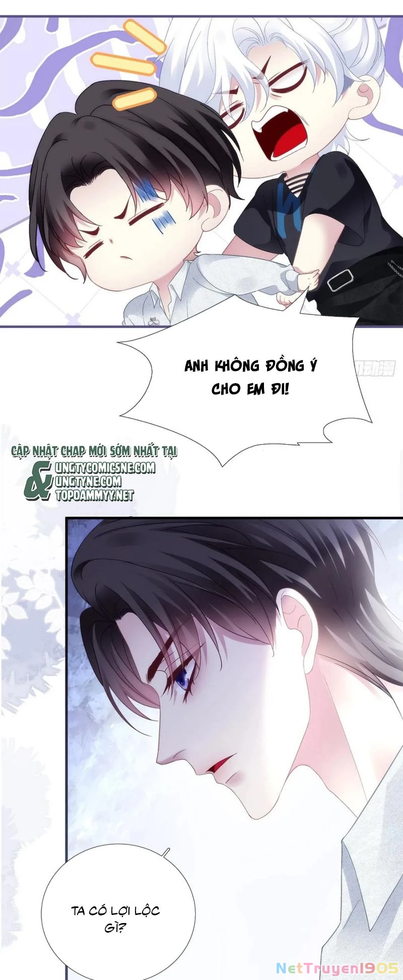 Hắc Hóa Đại Lão Thuần Dưỡng Chỉ Nam Chapter 187 - 17