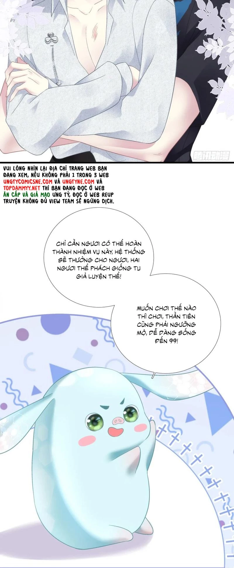 Hắc Hóa Đại Lão Thuần Dưỡng Chỉ Nam Chapter 187 - 19