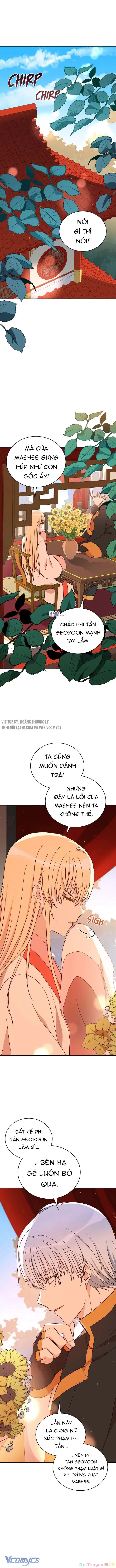 Ái Phi, Dao Của Nàng Rơi Rồi Chapter  114 - 2