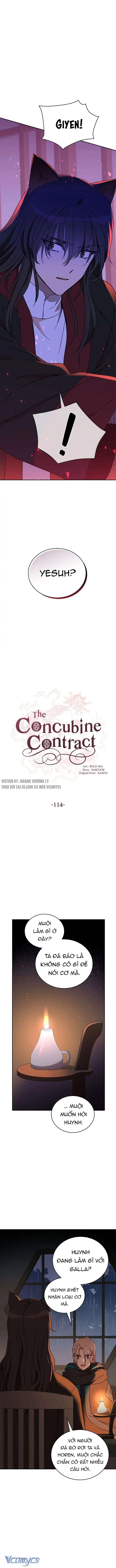 Ái Phi, Dao Của Nàng Rơi Rồi Chapter  114 - 8