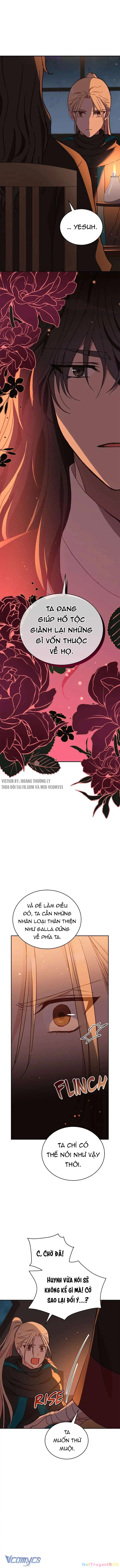 Ái Phi, Dao Của Nàng Rơi Rồi Chapter  114 - 10