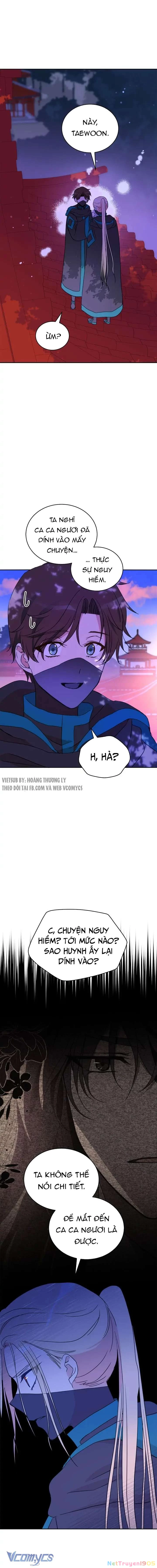 Ái Phi, Dao Của Nàng Rơi Rồi Chapter  114 - 14