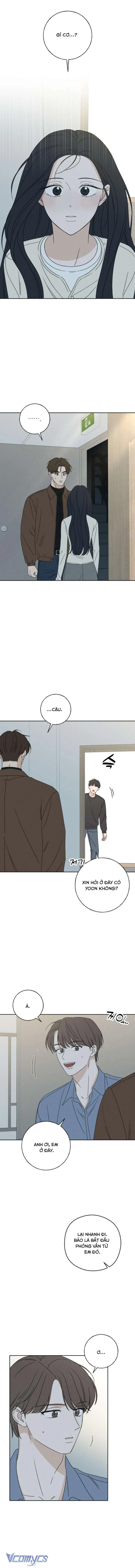 Miyeon Chapter 16 - 3