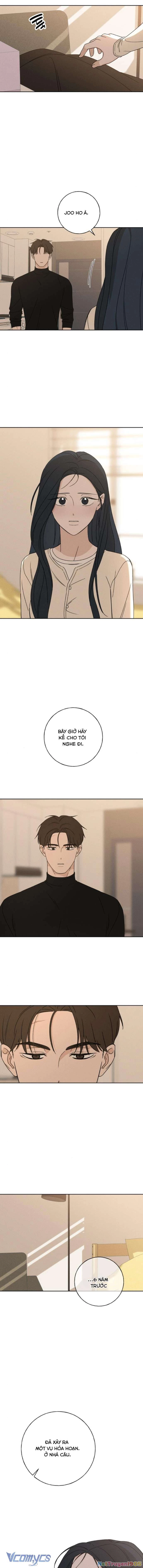 Miyeon Chapter 16 - 8