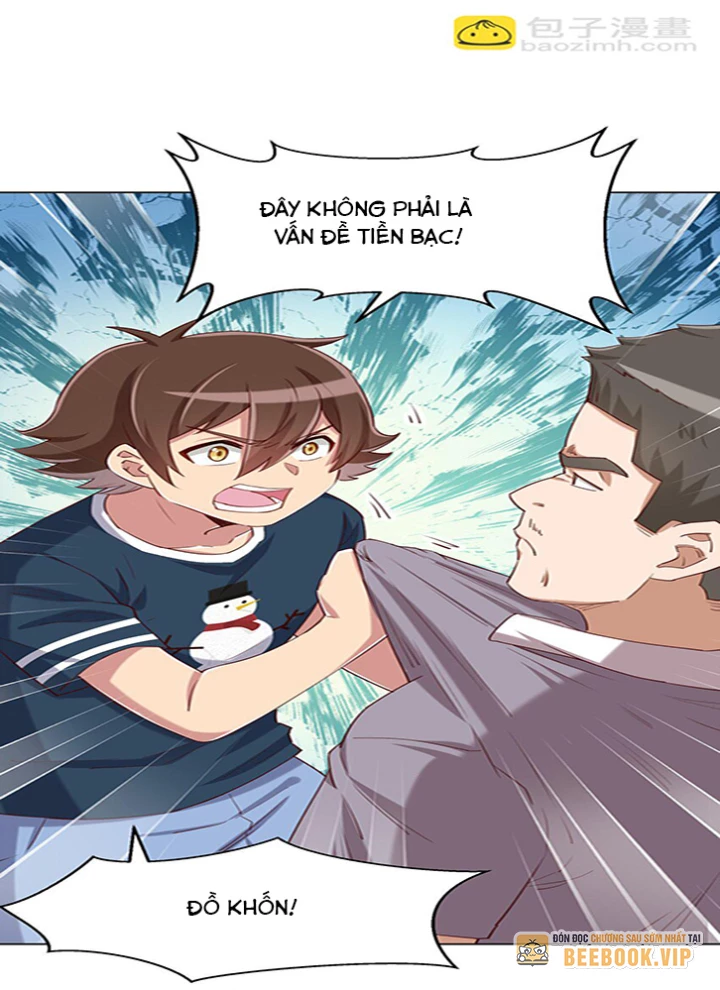 Ông Trời Đã Ban Cho Tôi Siêu Năng Lực Kỳ Lạ Gì Thế Này? Chapter 63 - 3