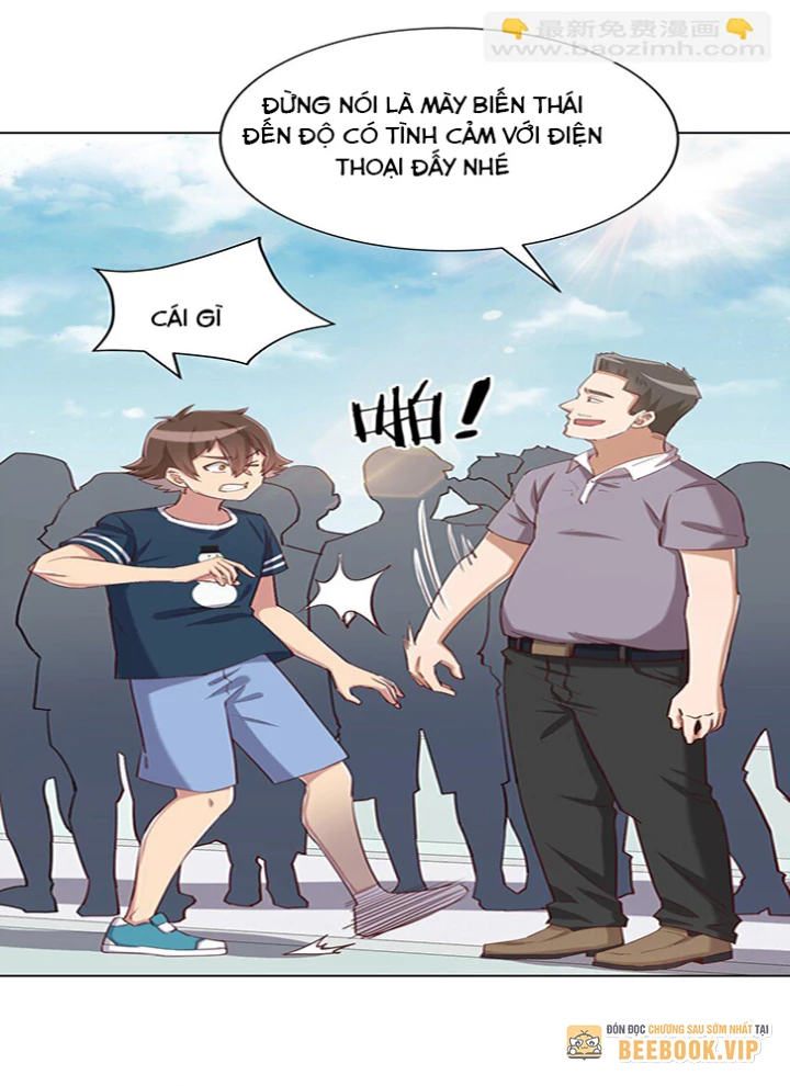 Ông Trời Đã Ban Cho Tôi Siêu Năng Lực Kỳ Lạ Gì Thế Này? Chapter 63 - 9