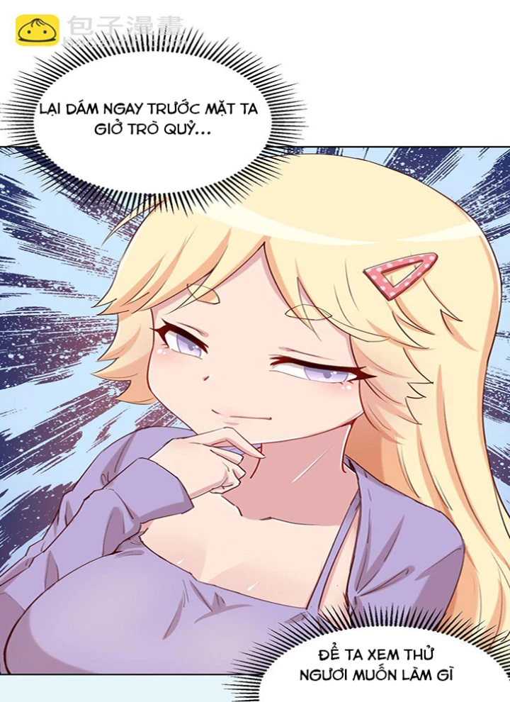 Ông Trời Đã Ban Cho Tôi Siêu Năng Lực Kỳ Lạ Gì Thế Này? Chapter 63 - 16