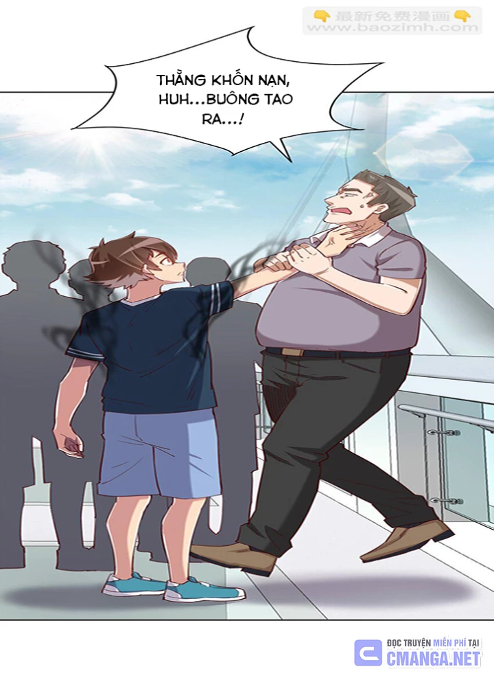 Ông Trời Đã Ban Cho Tôi Siêu Năng Lực Kỳ Lạ Gì Thế Này? Chapter 63 - 24