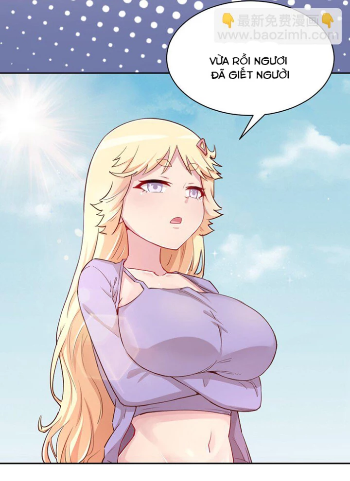 Ông Trời Đã Ban Cho Tôi Siêu Năng Lực Kỳ Lạ Gì Thế Này? Chapter 63 - 37