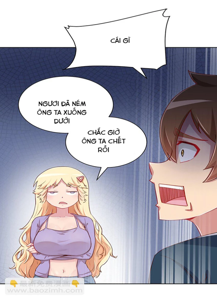 Ông Trời Đã Ban Cho Tôi Siêu Năng Lực Kỳ Lạ Gì Thế Này? Chapter 63 - 38