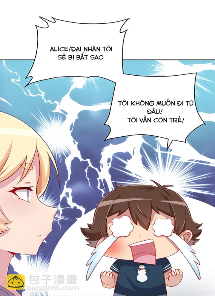 Ông Trời Đã Ban Cho Tôi Siêu Năng Lực Kỳ Lạ Gì Thế Này? Chapter 63 - 40