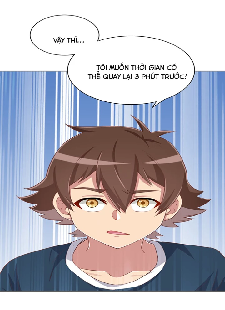 Ông Trời Đã Ban Cho Tôi Siêu Năng Lực Kỳ Lạ Gì Thế Này? Chapter 63 - 46