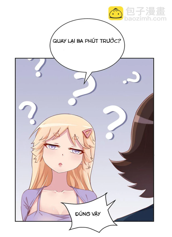 Ông Trời Đã Ban Cho Tôi Siêu Năng Lực Kỳ Lạ Gì Thế Này? Chapter 63 - 47