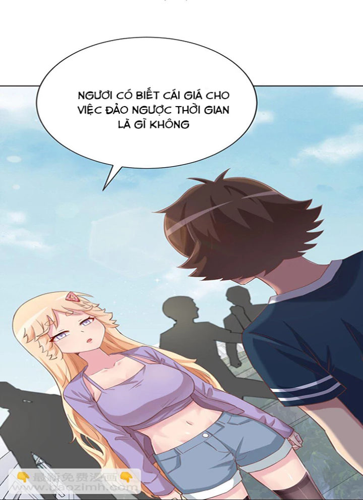 Ông Trời Đã Ban Cho Tôi Siêu Năng Lực Kỳ Lạ Gì Thế Này? Chapter 63 - 49