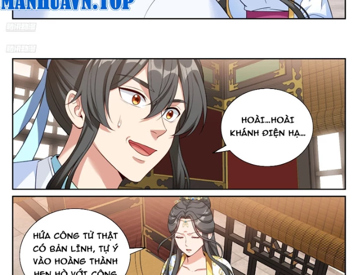 Đại Phụng Đả Canh Nhân Chapter 533 - 7