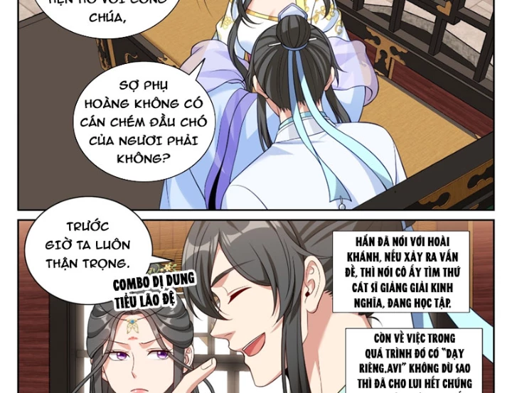 Đại Phụng Đả Canh Nhân Chapter 533 - 8