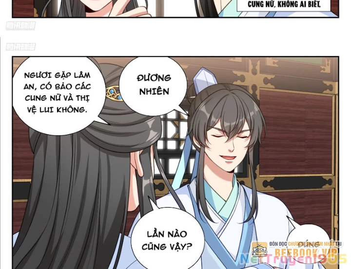 Đại Phụng Đả Canh Nhân Chapter 533 - 9