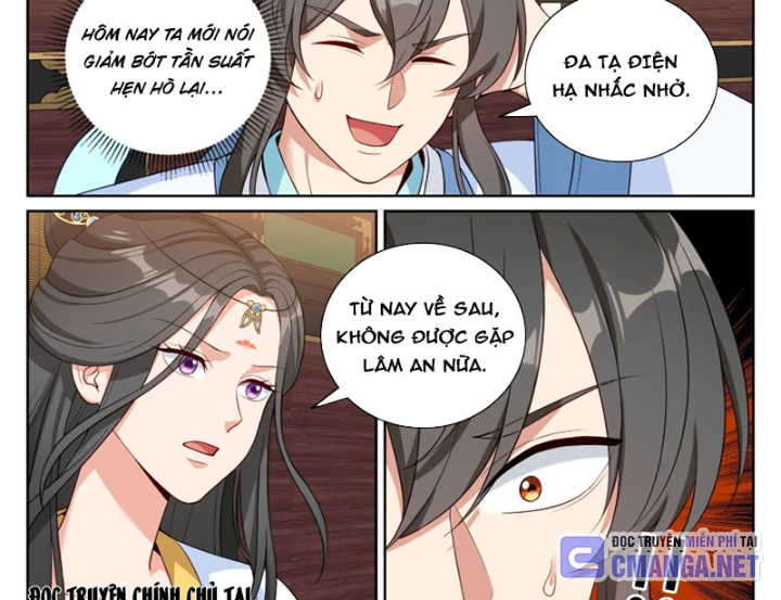 Đại Phụng Đả Canh Nhân Chapter 533 - 12