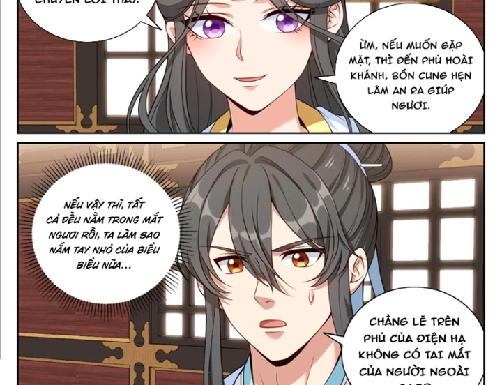 Đại Phụng Đả Canh Nhân Chapter 533 - 14