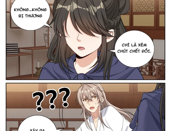 Đại Phụng Đả Canh Nhân Chapter 533 - 22
