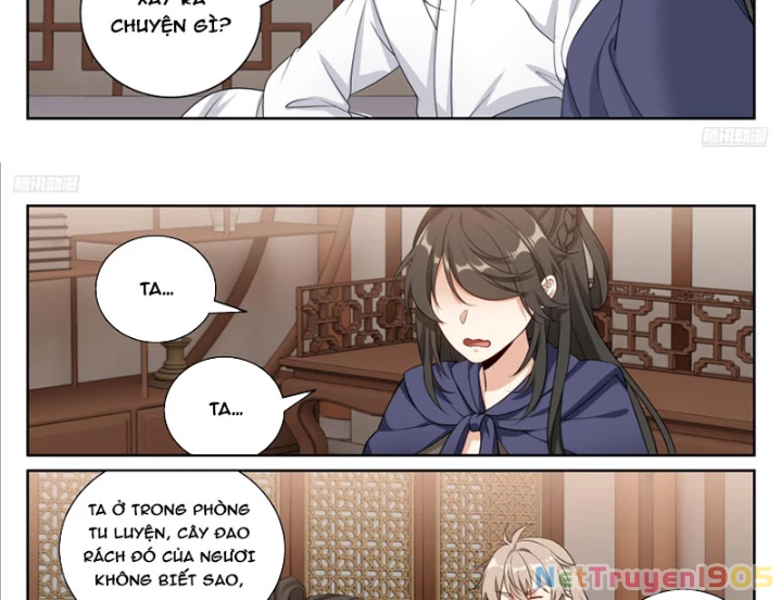 Đại Phụng Đả Canh Nhân Chapter 533 - 23