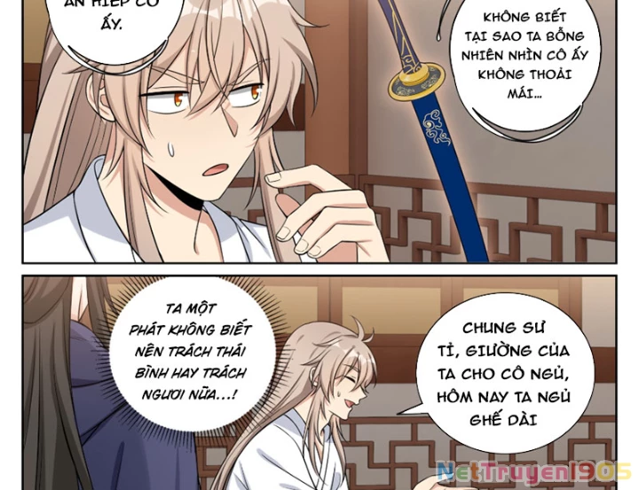 Đại Phụng Đả Canh Nhân Chapter 533 - 28
