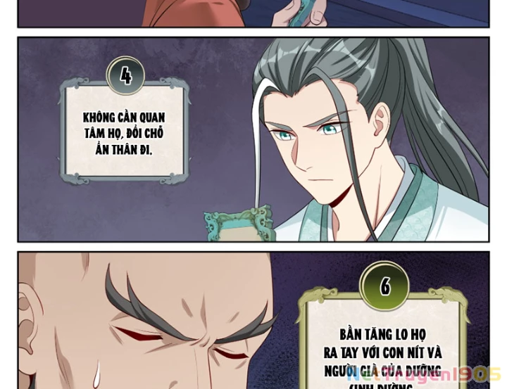 Đại Phụng Đả Canh Nhân Chapter 533 - 34