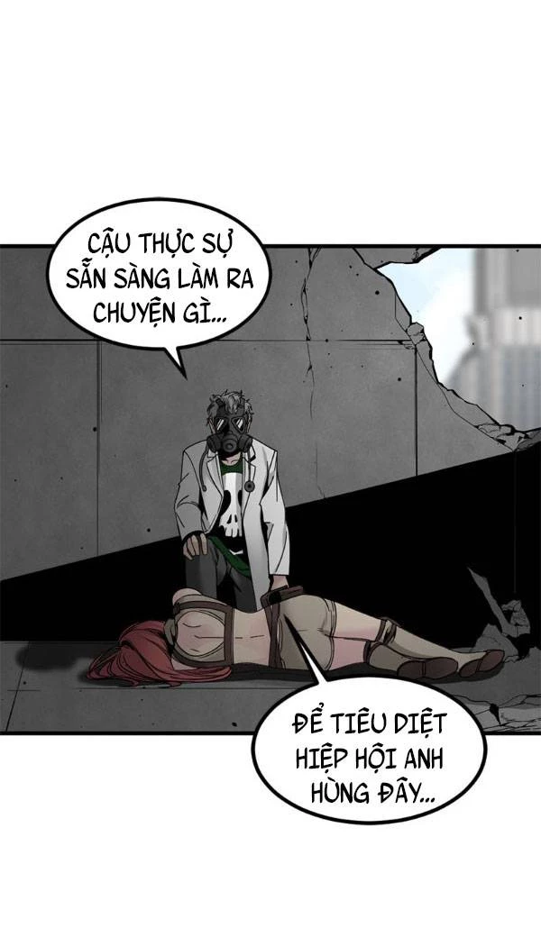 Kẻ Giết Anh Hùng Chapter 24 - 28