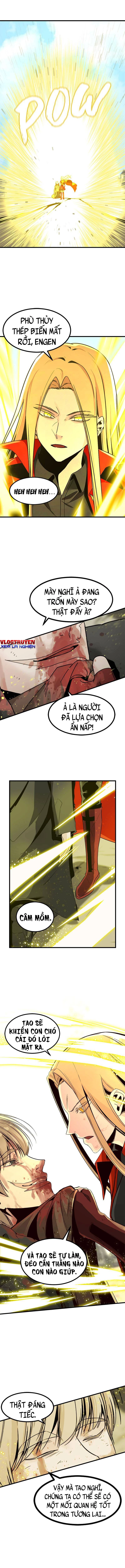 Kẻ Giết Anh Hùng Chapter 27 - 18