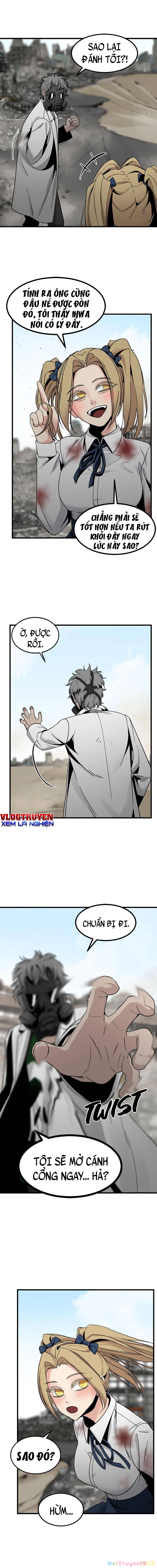 Kẻ Giết Anh Hùng Chapter 28 - 4