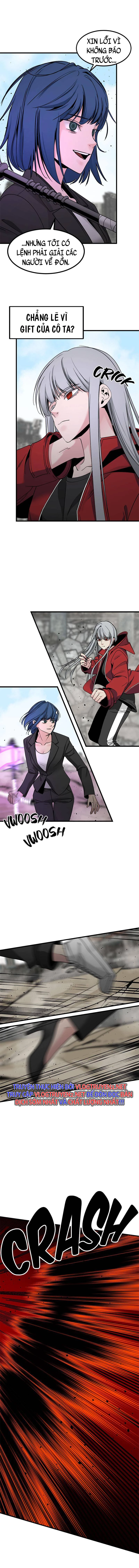 Kẻ Giết Anh Hùng Chapter 28 - 6
