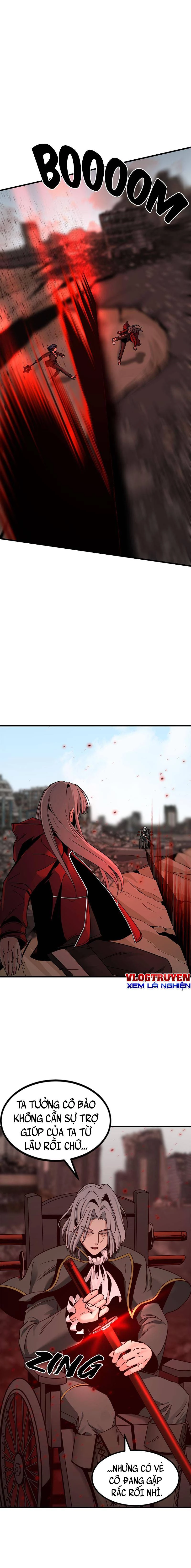 Kẻ Giết Anh Hùng Chapter 28 - 7