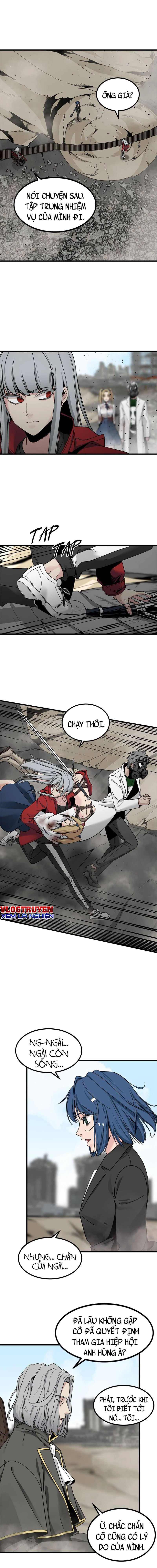 Kẻ Giết Anh Hùng Chapter 28 - 8